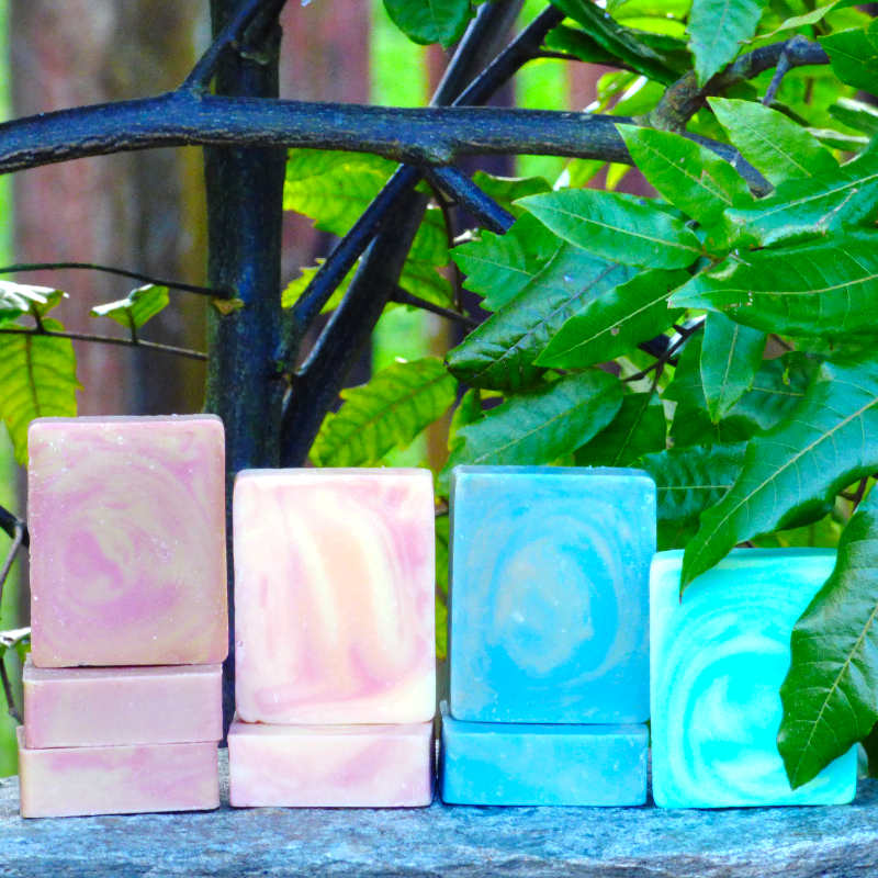 Natural Handmade Soap Bars