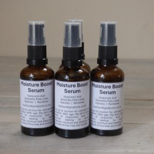 Moisture Boost Serum with Hyaluronic Acid